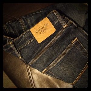 Abercrombie and fitch